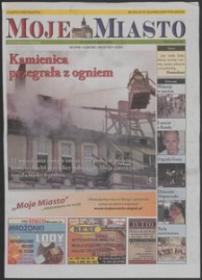Moje Miasto : bezpłatny słupski dwutygodnik, 2006, nr 13