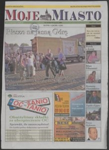 Moje Miasto : bezpłatny słupski dwutygodnik, 2006, nr 16