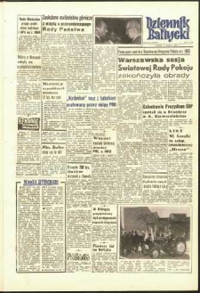 Dziennik Bałtycki 1963, nr 286