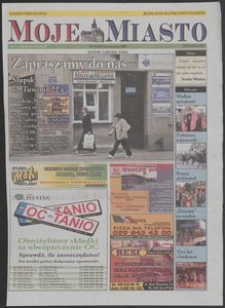 Moje Miasto : bezpłatny słupski dwutygodnik, 2006, nr 19