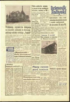 Dziennik Bałtycki 1963, nr 306