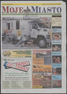 Moje Miasto : bezpłatny słupski dwutygodnik, 2006, nr 20