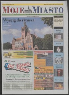 Moje Miasto : bezpłatny słupski dwutygodnik, 2006, nr 21