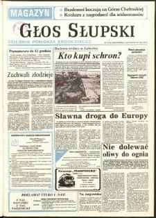 Głos Słupski, 1991, listopad, nr 12