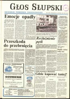Głos Słupski, 1991, listopad, nr 13