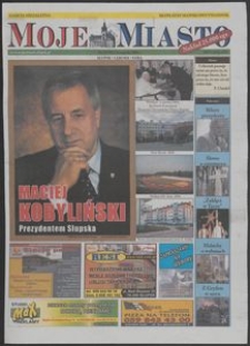 Moje Miasto : bezpłatny słupski dwutygodnik, 2006, nr 22