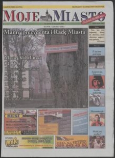 Moje Miasto : bezpłatny słupski dwutygodnik, 2006, nr 23