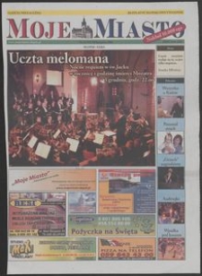Moje Miasto : bezpłatny słupski dwutygodnik, 2006, nr 24