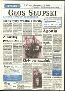 Głos Słupski, 1991, grudzień, nr 26