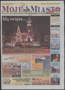 Moje Miasto : bezpłatny słupski dwutygodnik, 2006, nr 25