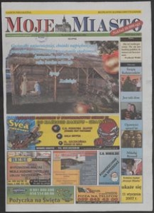 Moje Miasto : bezpłatny słupski dwutygodnik, 2006, nr 26