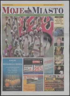 Moje Miasto : bezpłatny słupski dwutygodni, 2008, nr 4