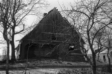 Chata zrębowa, podcieniowa - Lipuska Huta [3]