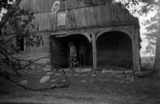 Chata zrębowa, podcieniowa - Lipuska Huta [3]