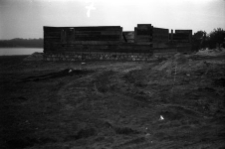 Chata zrębowa, podcieniowa - Lipuska Huta [4]