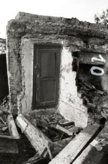 Chata zrębowa, podcieniowa - Lipuska Huta [7]