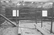 Chata zrębowa - Lipuska Huta [3]