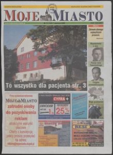 Moje Miasto : bezpłatny słupski dwutygodnik, 2008, nr 11
