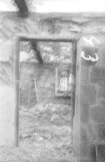 Chata zrębowa, podcieniowa - Lipuska Huta [26]