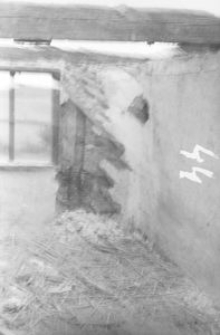 Chata zrębowa, podcieniowa - Lipuska Huta [27]