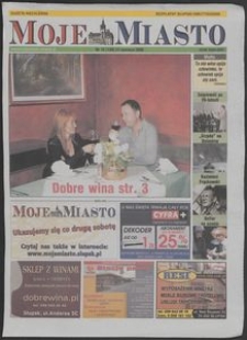 Moje Miasto : bezpłatny słupski dwutygodnik, 2008, nr 12