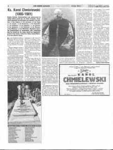 Ks. Karol Chmielewski (1885-1981)