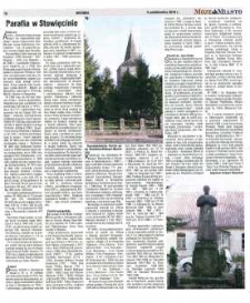 Parafia w Stowięcinie