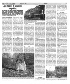 Jan Paweł II na ziemi słupskiej