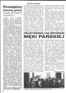 Pielgrzymowali na Misterium Meki Pańskiej