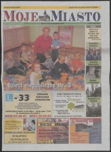 Moje Miasto : bezpłatny słupski dwutygodnik, 2008, nr 16