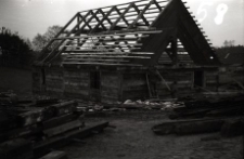 Chata zrębowa, podcieniowa - Piechowice [1]