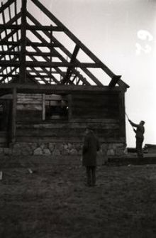 Chata zrębowa - Piechowice [2]