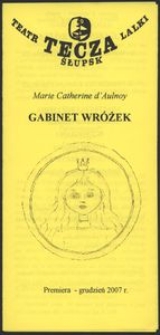 Gabinet wr&oacute;żek