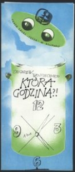 Kt&oacute;ra godzina?!