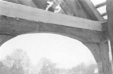 Chata zrębowa, podcieniowa - Piechowice [3]