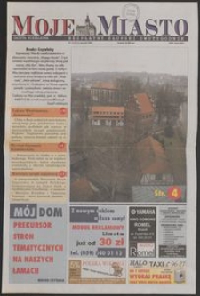 Moje Miasto : bezpłatny słupski dwutygodnik, 2003, nr 2