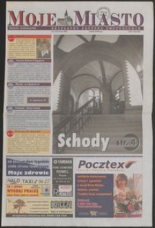 Moje Miasto : bezpłatny słupski dwutygodnik, 2003, nr 4