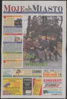 Moje Miasto : bezpłatny słupski dwutygodnik, 2003, nr 6