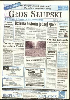 Głos Słupski, 1992, maj, nr 118