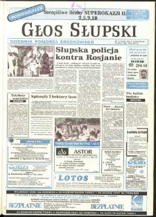 Głos Słupski, 1992, maj, nr 121