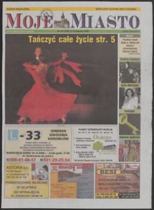 Moje Miasto : bezpłatny słupski dwutygodnik, 2008, nr 20