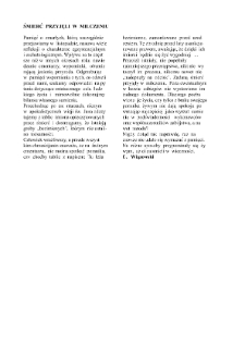 They accepted death in silence....