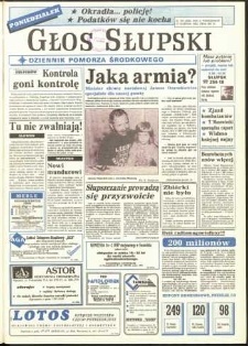 Głos Słupski, 1992, sierpień, nr 191