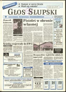 Głos Słupski, 1992, sierpień, nr 200