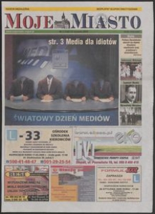 Moje Miasto : bezpłatny słupski dwutygodnik, 2009, nr 2