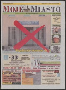 Moje Miasto : bezpłatny słupski dwutygodnik, 2009, nr 4