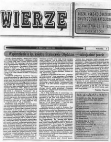 Wspomnienie o śp. księdzu Stanisławie Olędzkim - salezjanie poecie