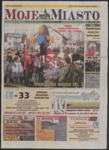 Moje Miasto : bezpłatny słupski dwutygodnik, 2009, nr 6