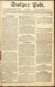 Stolper Post Nr. 5/1911