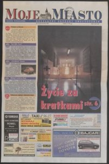 Moje Miasto : bezpłatny słupski dwutygodnik, 2003, nr 11